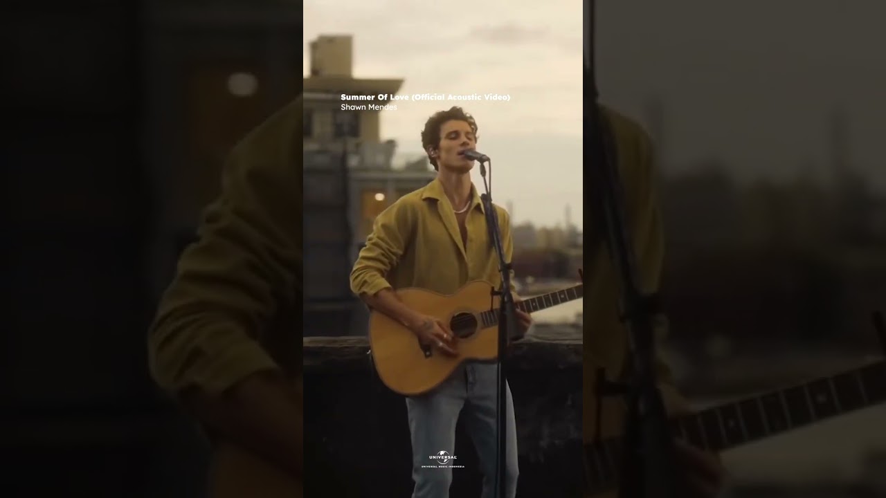 POV : Lagi liburan trus ketemu kecengan  💛🎤: #shawnmendes #summeroflove