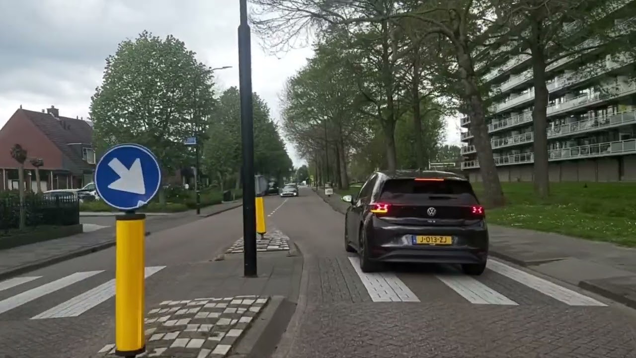Qbuzz Trajectvideo R-net lijn 416 Alblasserdam - Dordrecht