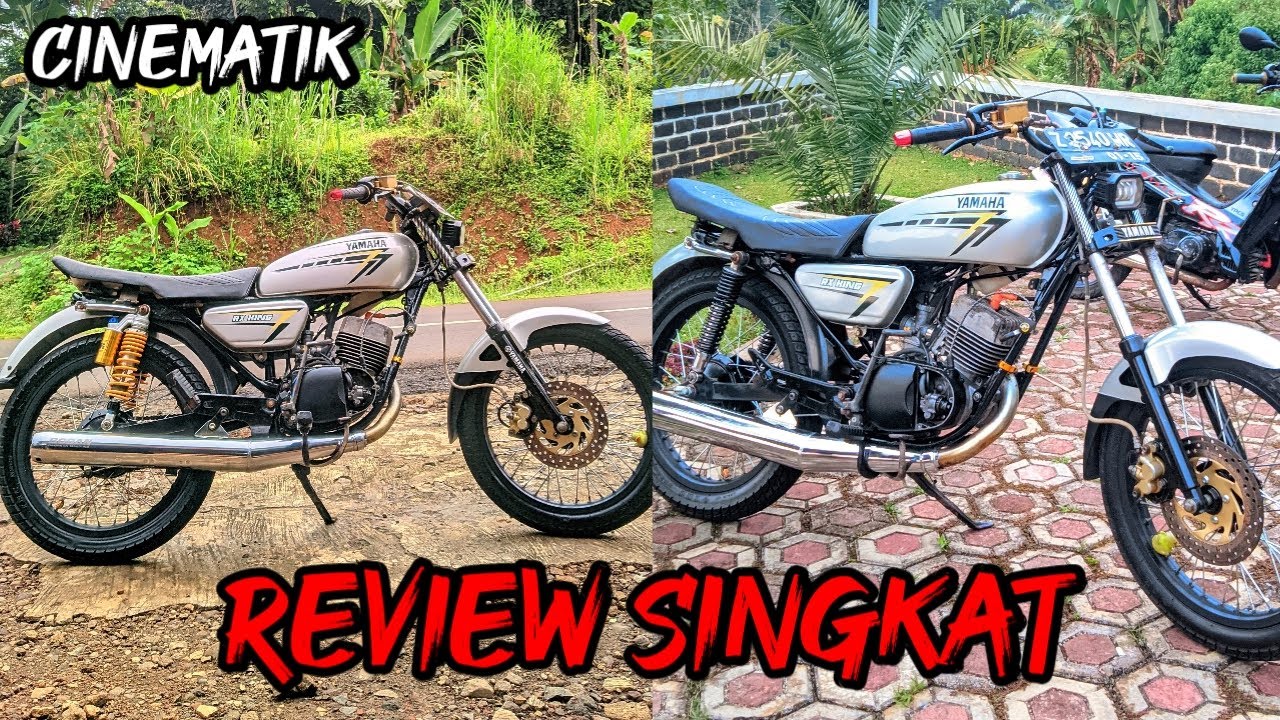 Review singkat Plus Cinematic Rx king (RS100)