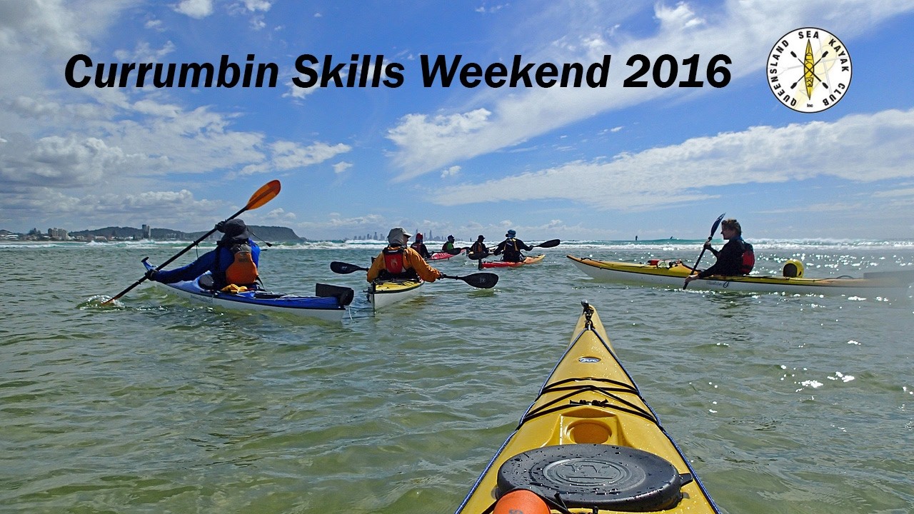 QSKC Skills Weekend 2016