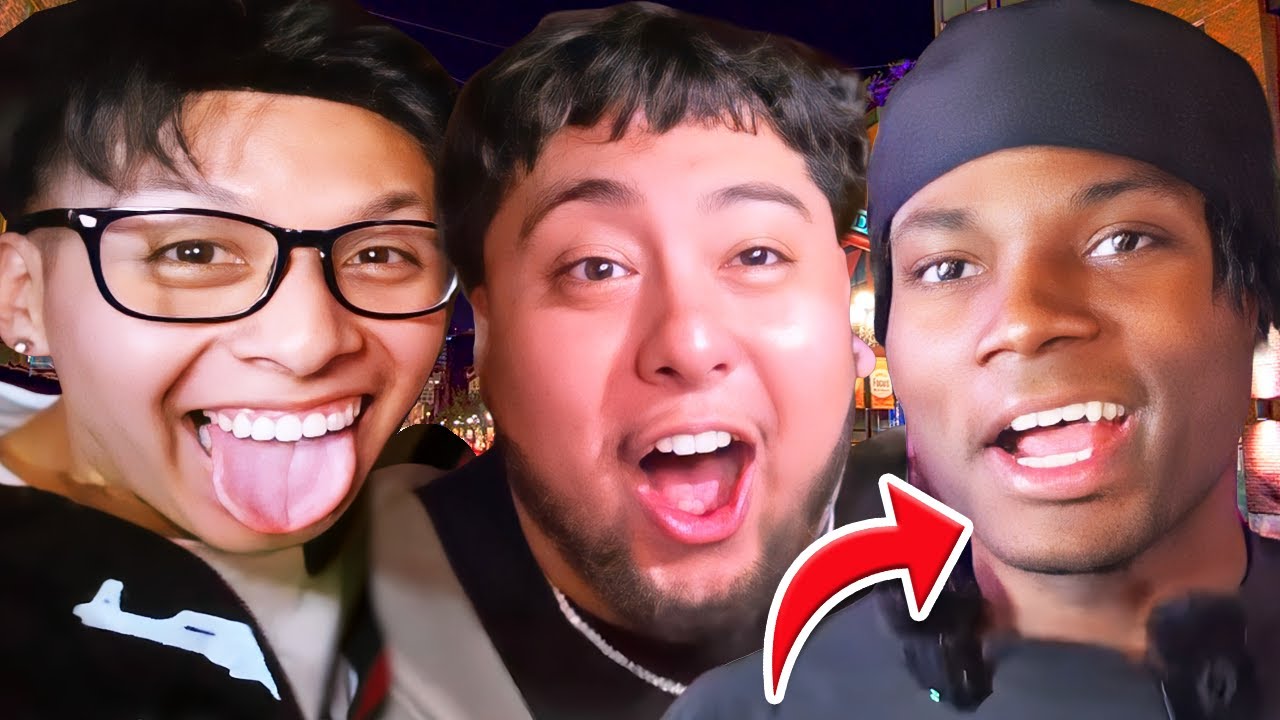 WE TOOK OVER TWITCH CON