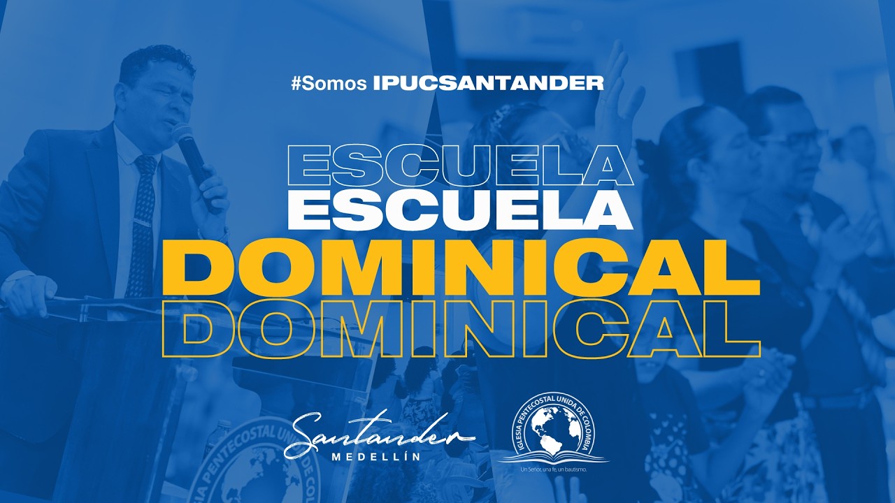 Segundo culto de Escuela Dominical - 15 de marzo, 2026