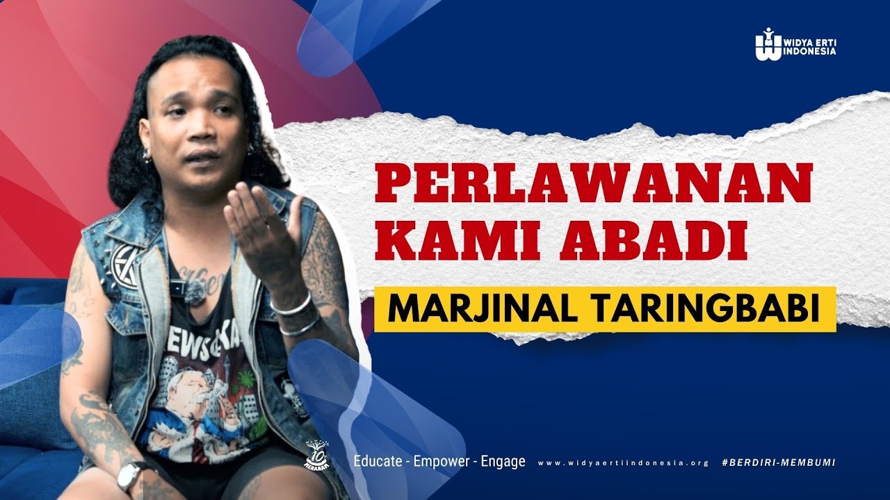 Anak Jalanan adalah Teman-Teman Kami yang Difitnah! | BINCANG ASIK FT. MARJINAL TARINGBABI #8