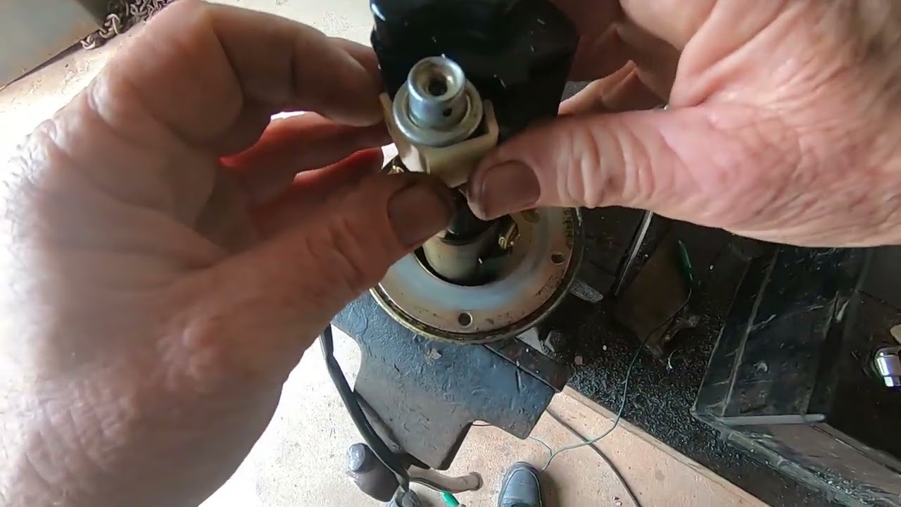 Регулятор давления топлива VUCAN 1600