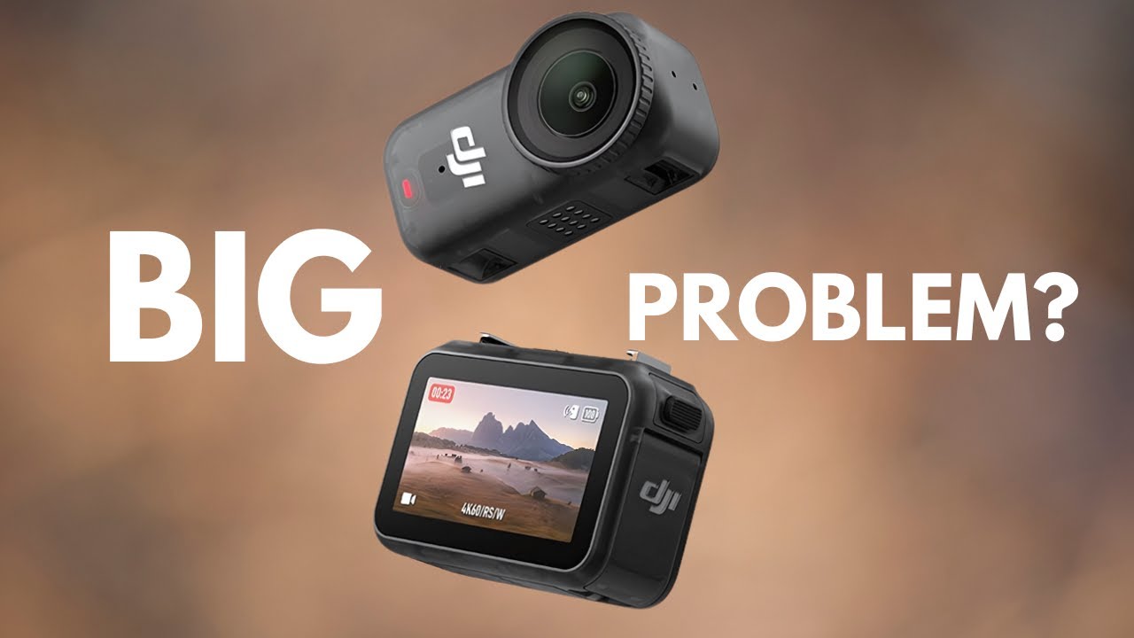 DJI Osmo Nano Review – Genius or Gimmick?