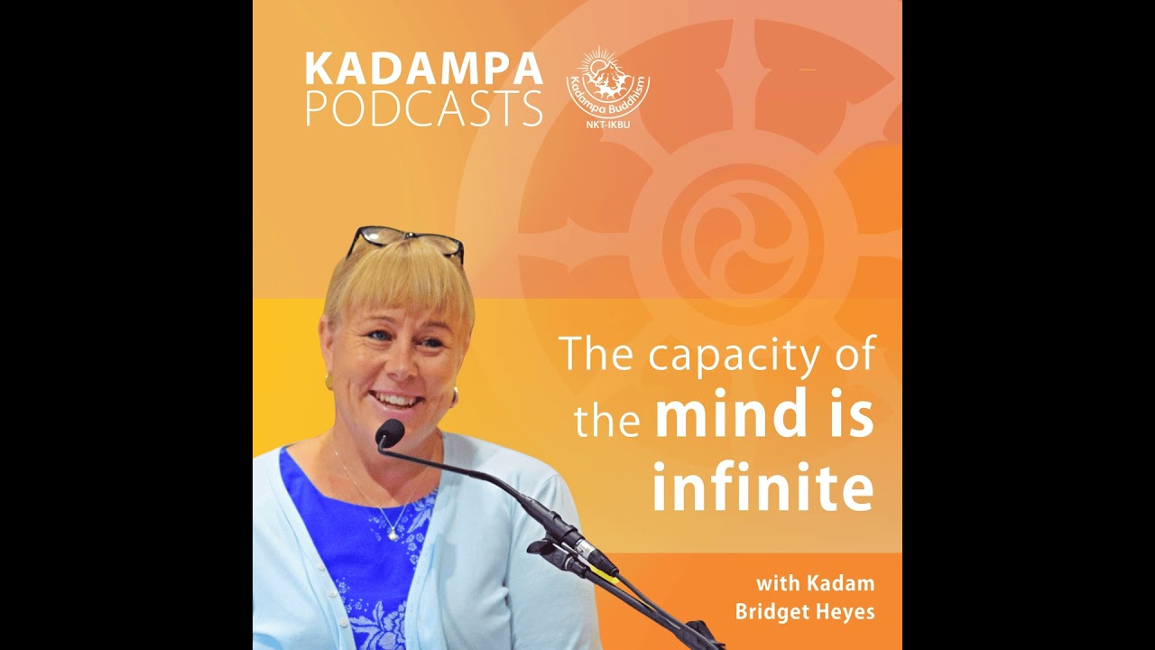 The capacity of the mind is infinite