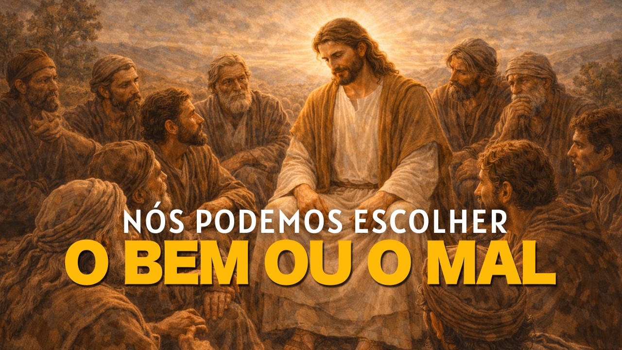 O Pecado já está no pensamento...