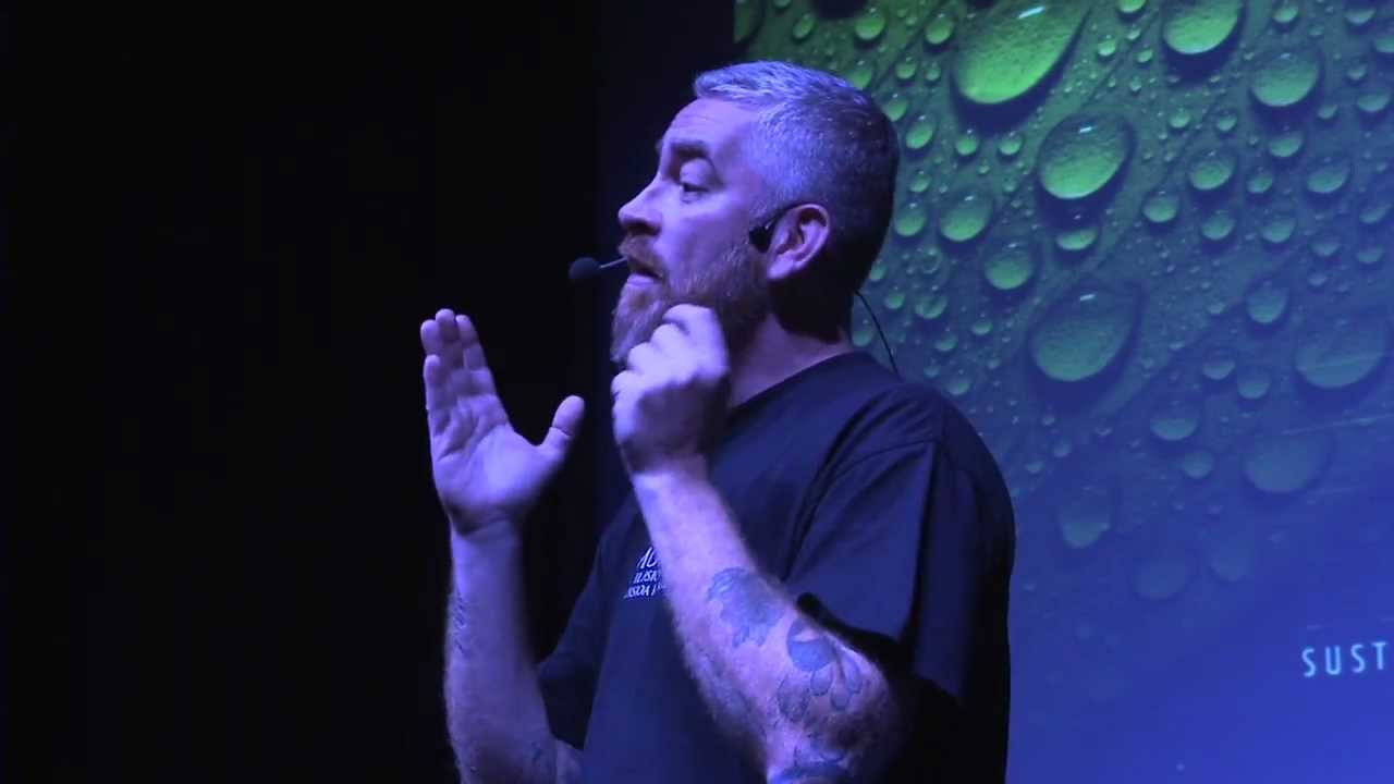 Interpretação Cultural do Sabor: Alex Atala at TEDxCampos
