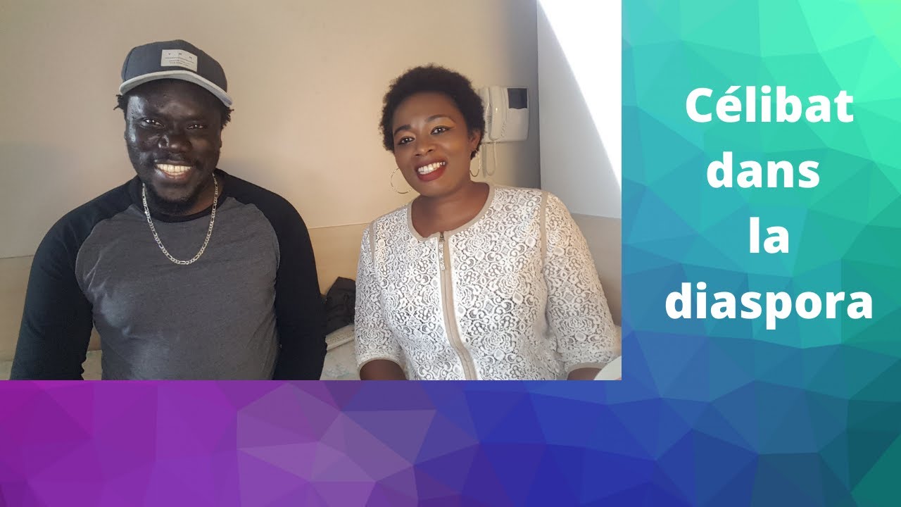Pourquoi tant de célibat dans la diaspora? ( invité DIOP FALL comédien )
