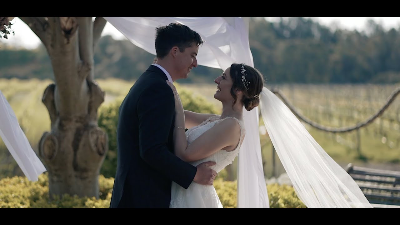 Telea + Tom // Barrett Lane Wedding