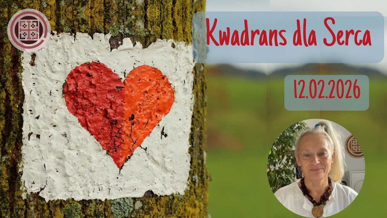 Kwadrans Dla Serca 12 02 2026 Duchowna Agnieszka