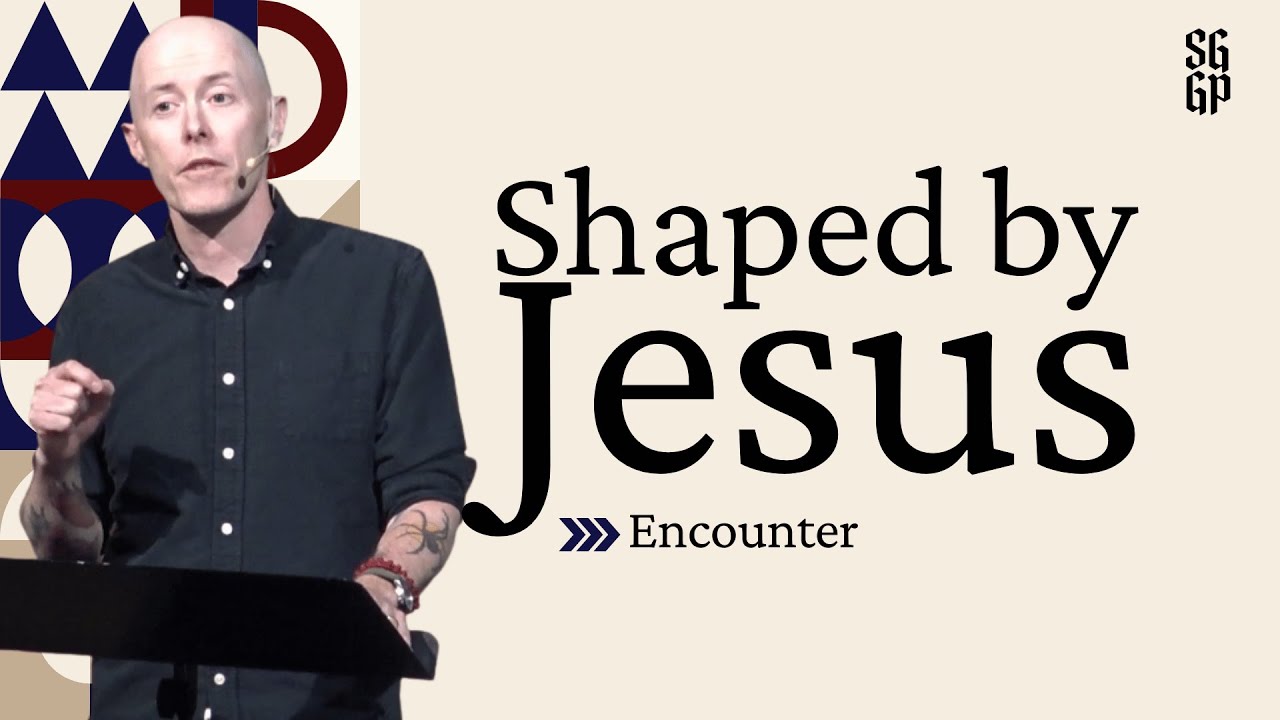 Encounter | St. George's Grange Park | Sunday, September 7, 2025