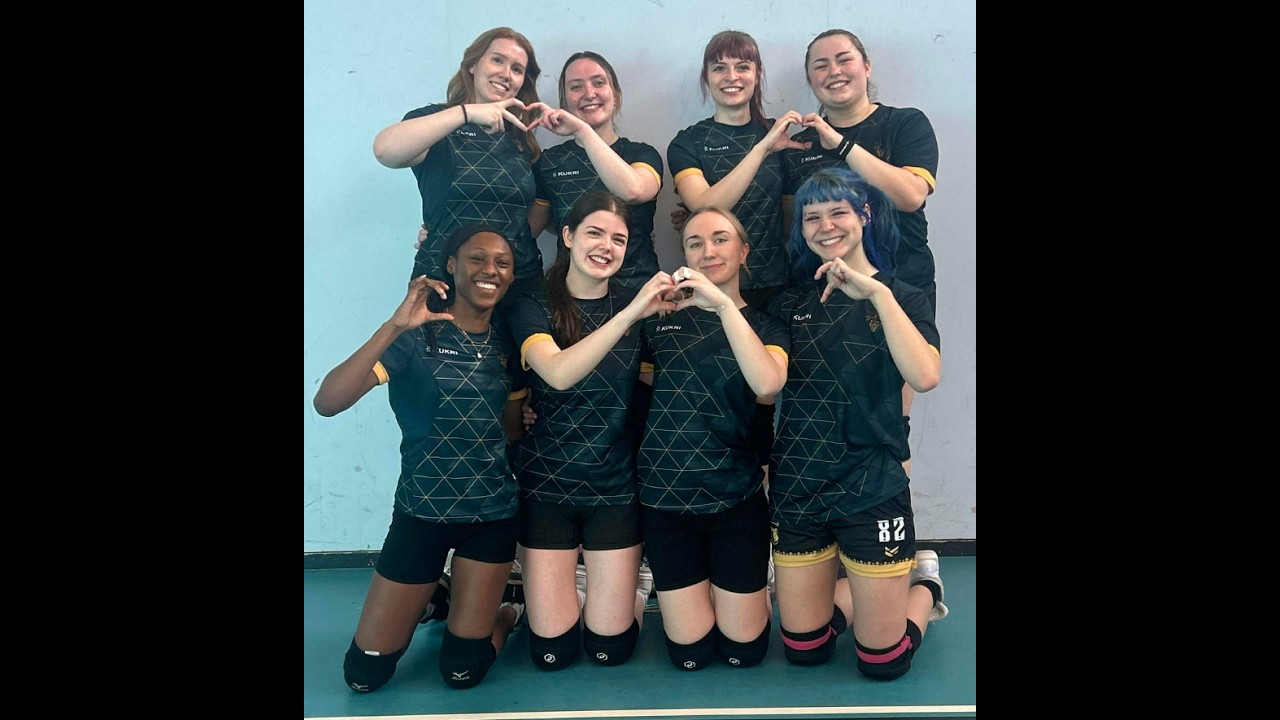 Surrey V Imperial 1s Women BUCS