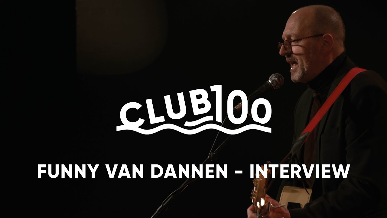 Funny van Dannen - Interview | CLUB100