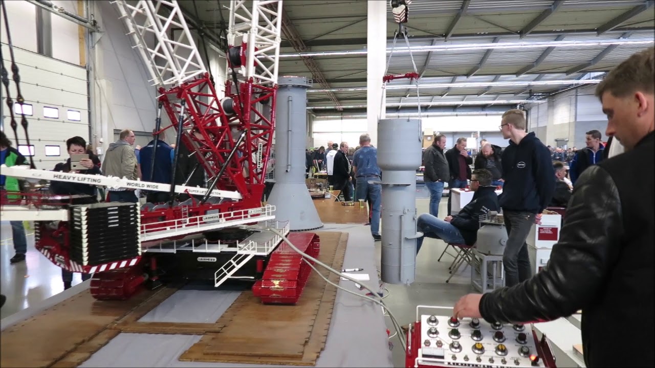16 Maart 2019 Modelshow Europe film 2