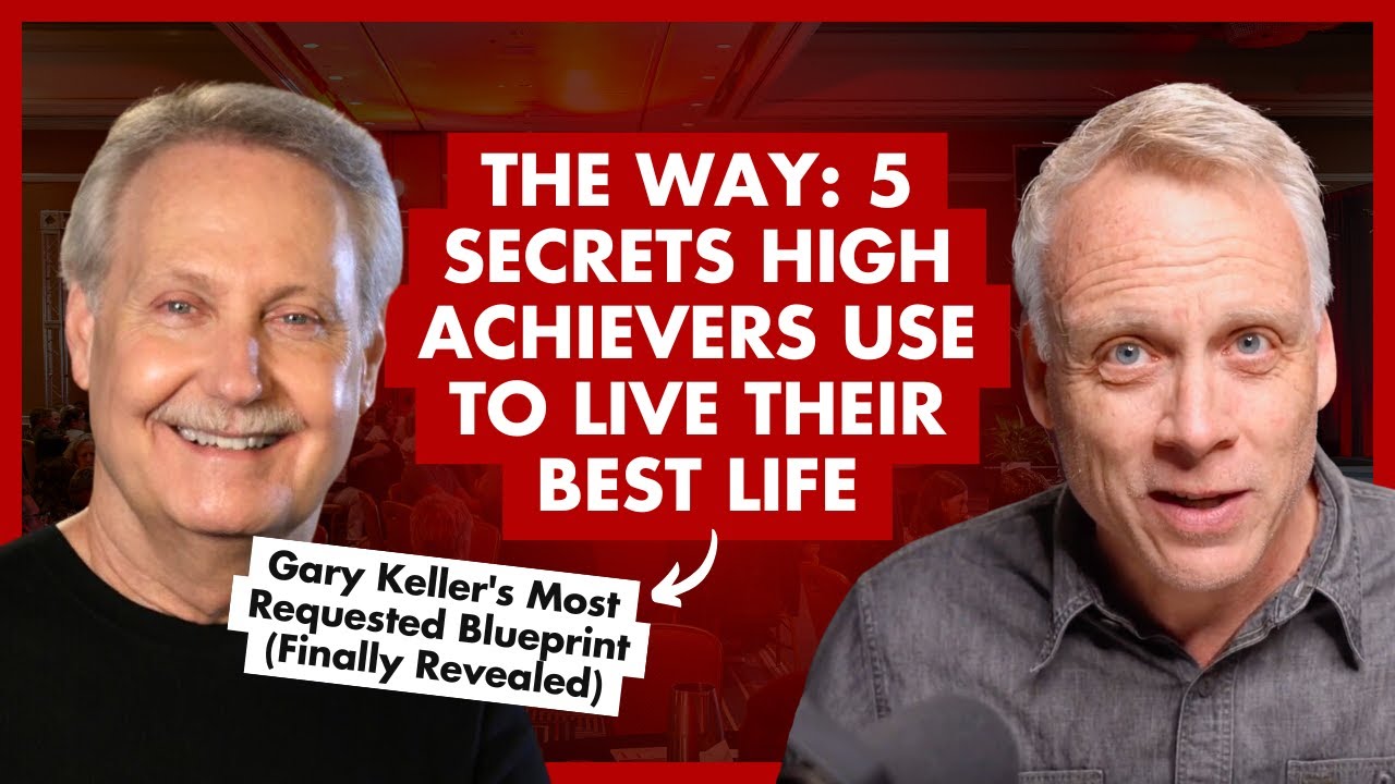 The Way: 5 Principles That Create Extraordinary Results | Gary Keller & Jay Papasan