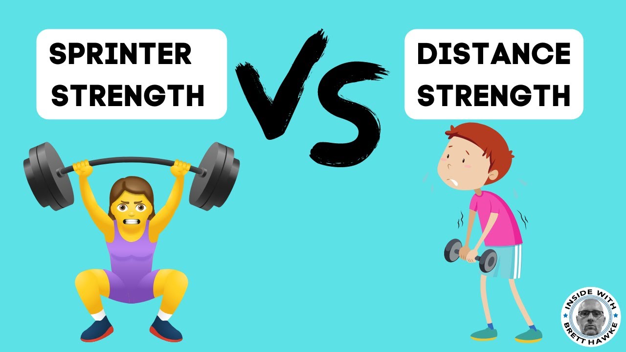 Lifting for Sprinters vs. Distance Swimmers