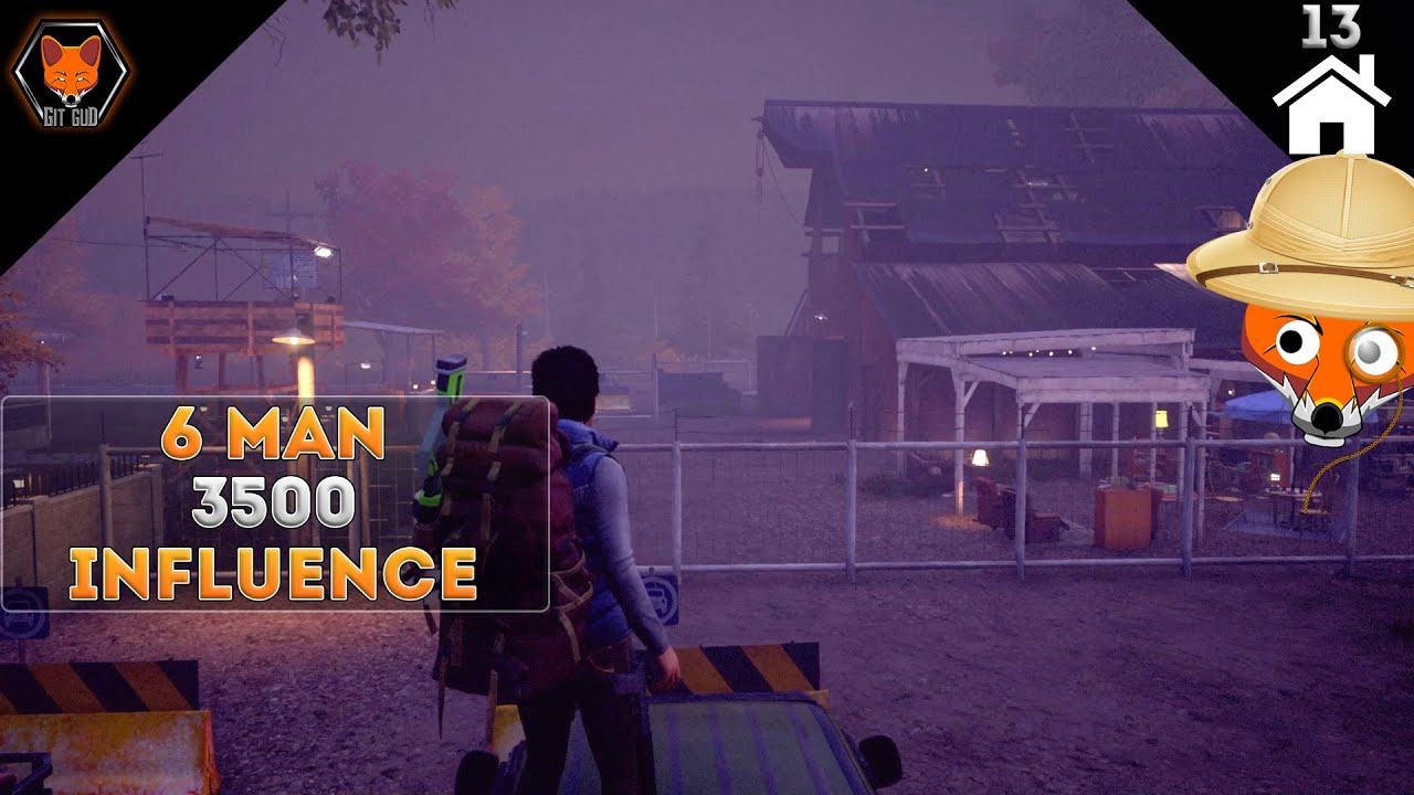 NEW BASE: Farmland Compound! (State of Decay 2 Lethal Zone 