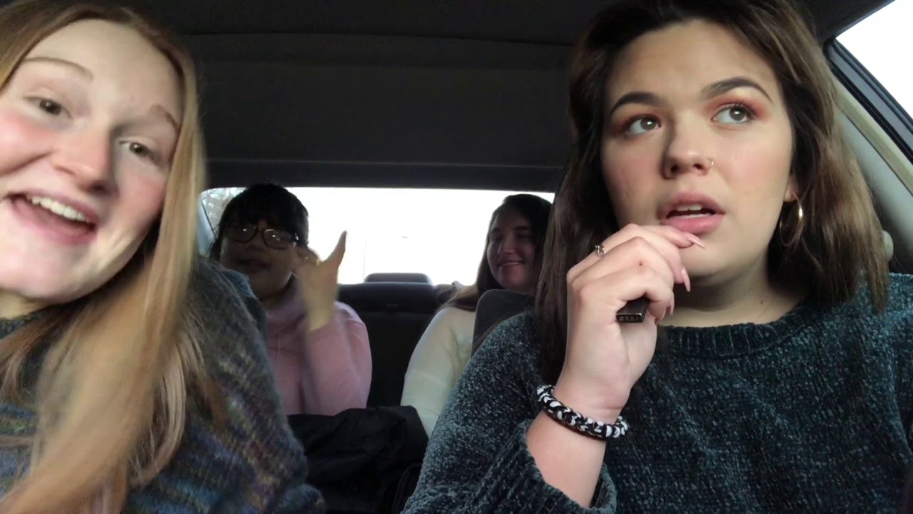 A  REALLY BAD DRIVE WITH ME