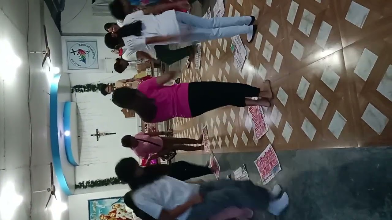 kaherapvlog nag christ mas party 