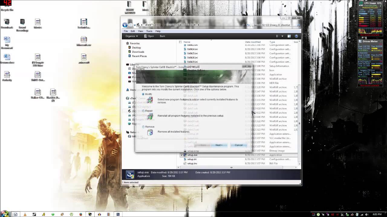 How to download and install Tom Clancy's Splinter Cell Blacklist free