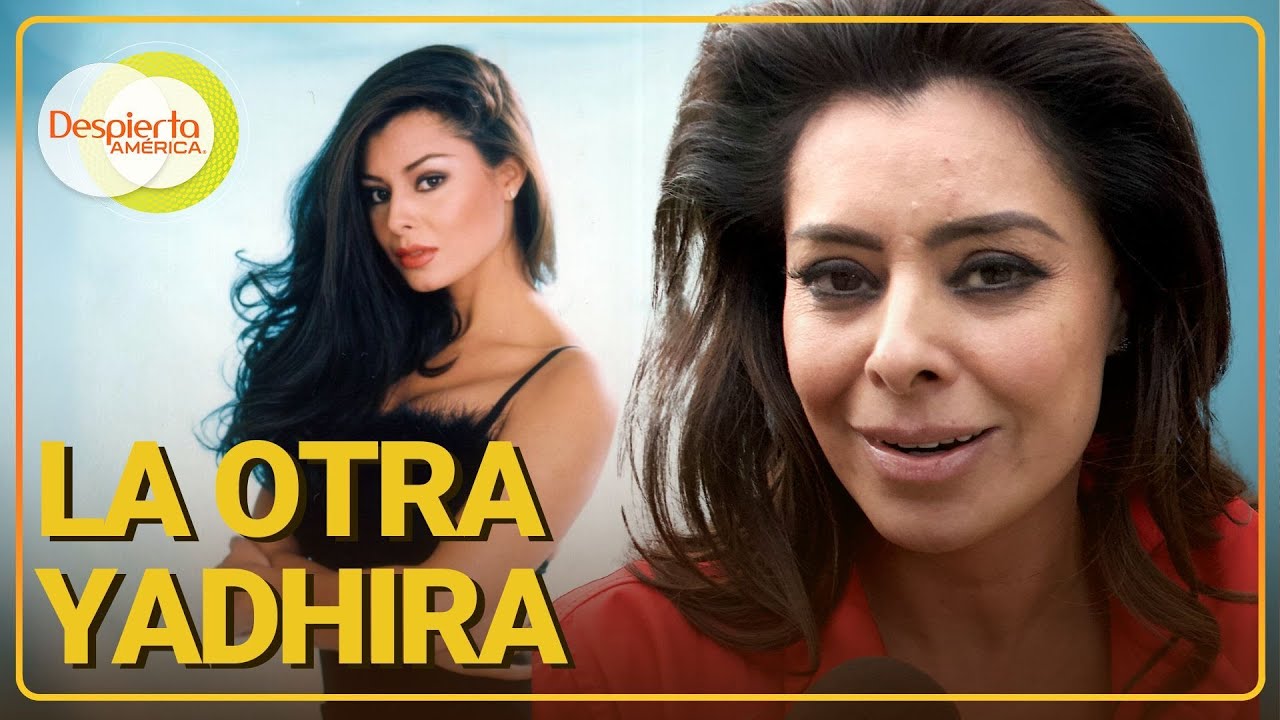 Presentan a la actriz que dará vida a Yadhira Carrillo de joven en novela | Despierta América