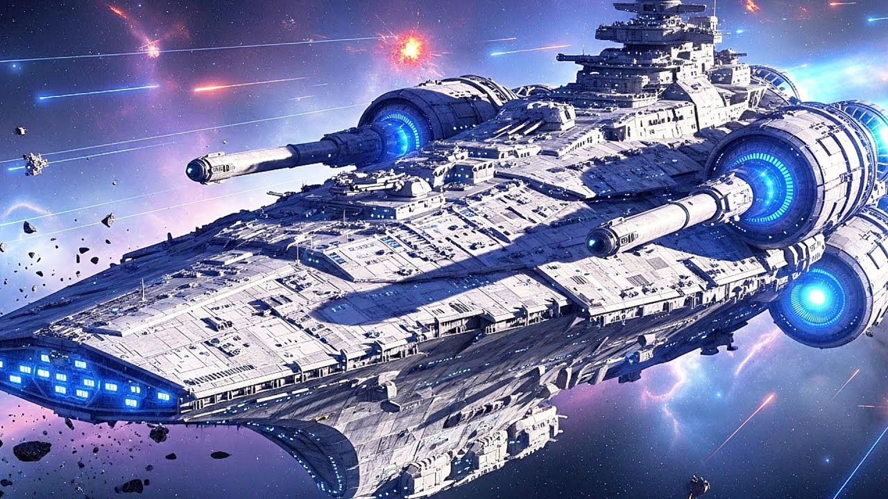 A Desperate Plea for Help—The Deathworlders’ Fleet Answered | HFY Sci-Fi Stories