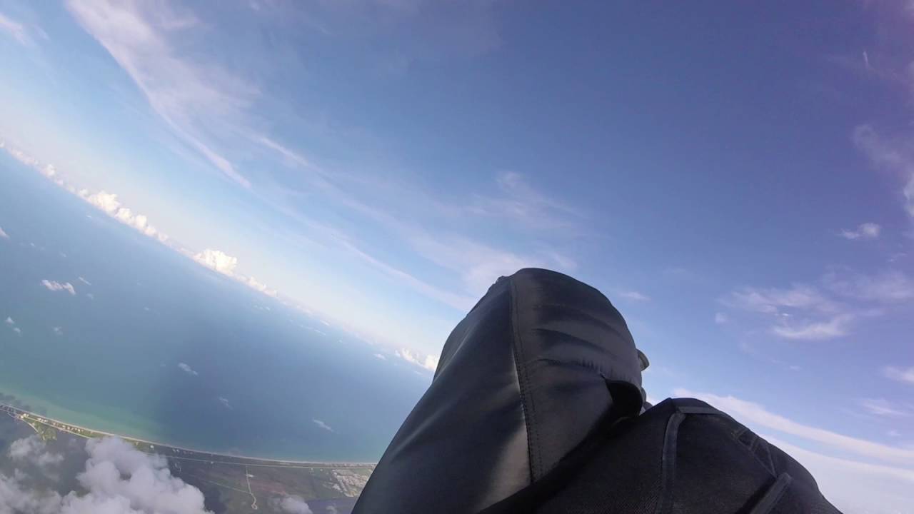 Chopin X Wingsuit