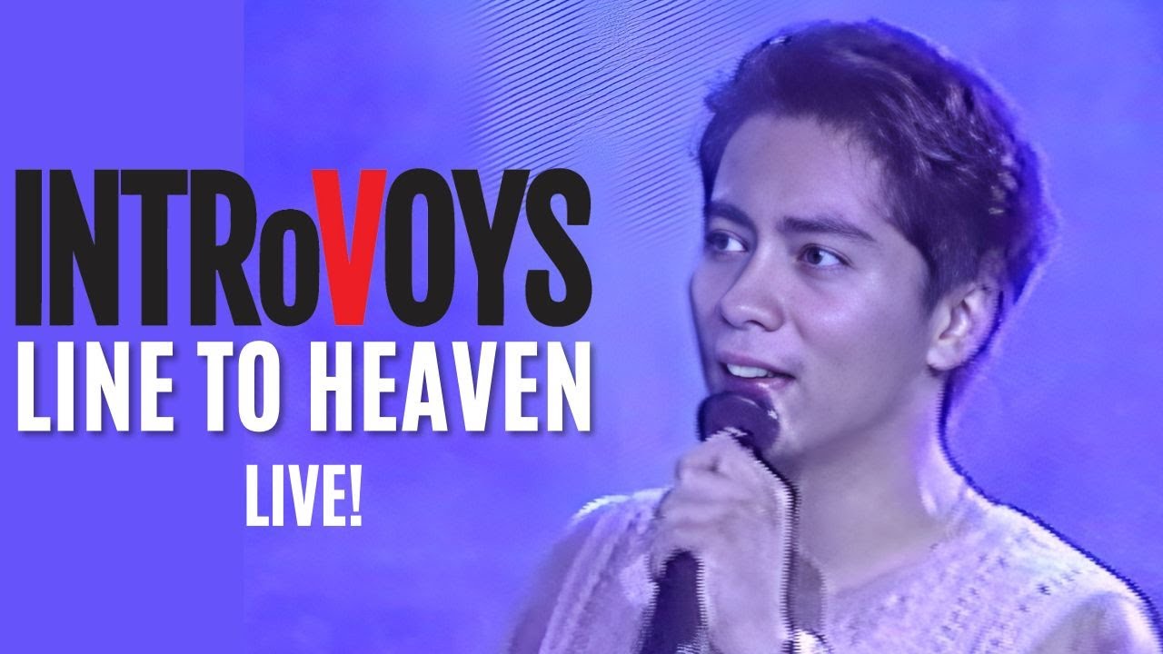 INTRoVOYS Line to Heaven LIVE