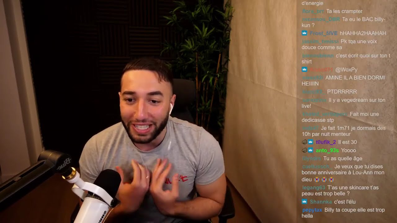 [17/04/23] BILLY - JE VEUX ALLER AU MONT FUJI - School RP partie 7