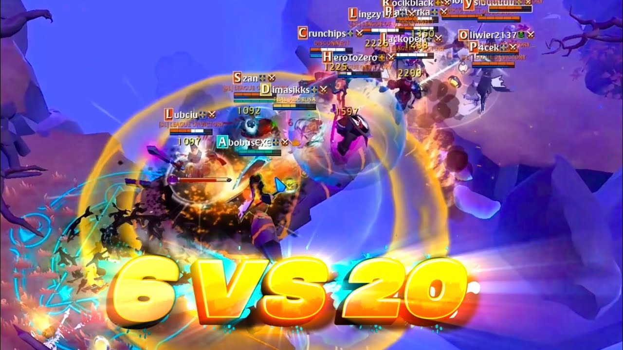6vs20 in HO | iron-root dps??