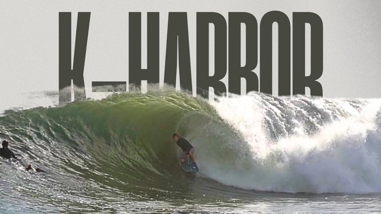 Bodyboarding in Hawaii - Kahului harbor, Maui 2024 - Mack Crilley, Jacob Romero, Jimmy Hutaff n more