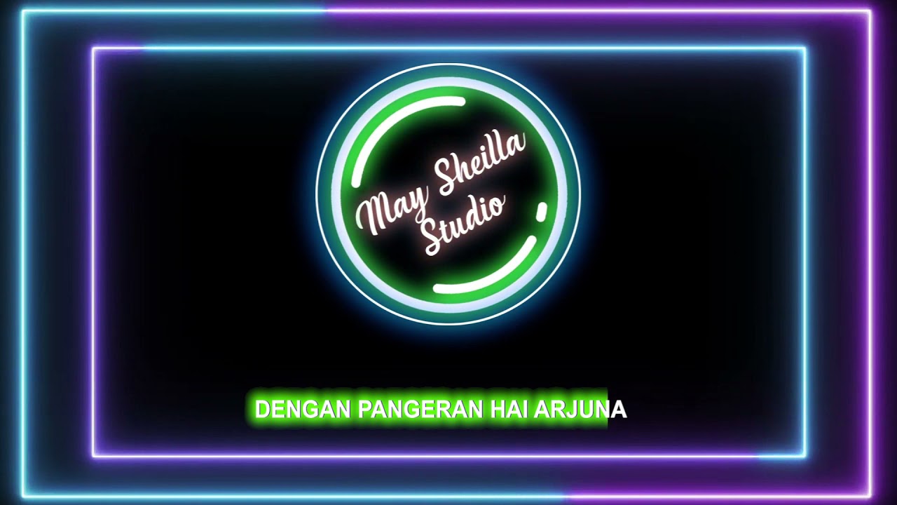 Hatue Idola - Kristin  (Video Lirik official )Lagu dayak Terbaru 2021