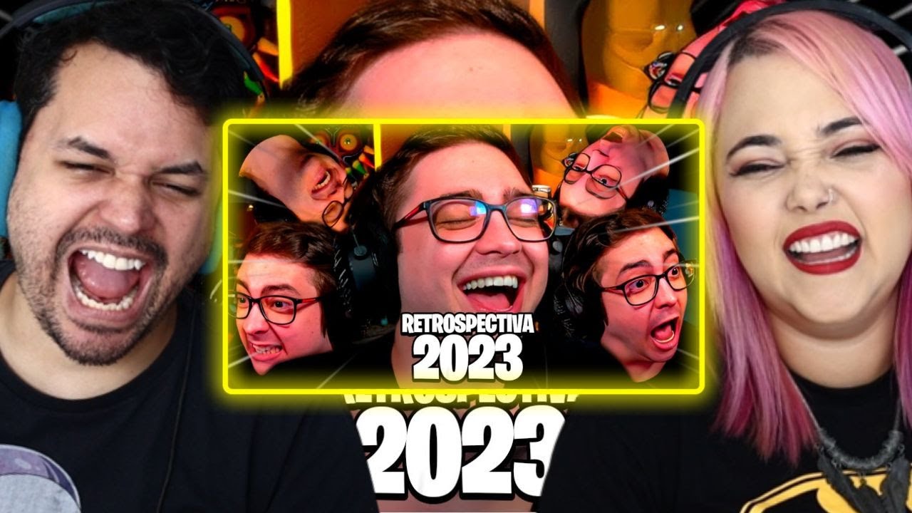 TENTE NÃO RIR - ALANZOKA MELHORES MOMENTOS DE 2023!! tzk clipes ‹ REACT ›