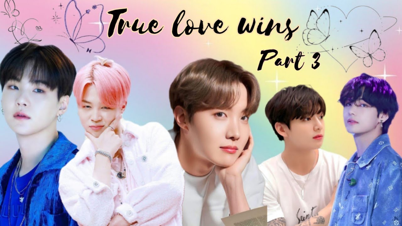 True love wins/ part 3/ bts hindi dub story/ yoonmin, taekook, namjin, jhope #bts