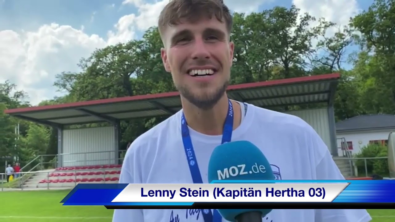 Aufstieg in die Regionalliga Nordost: Stimmen von FC Hertha 03 Zehlendorf