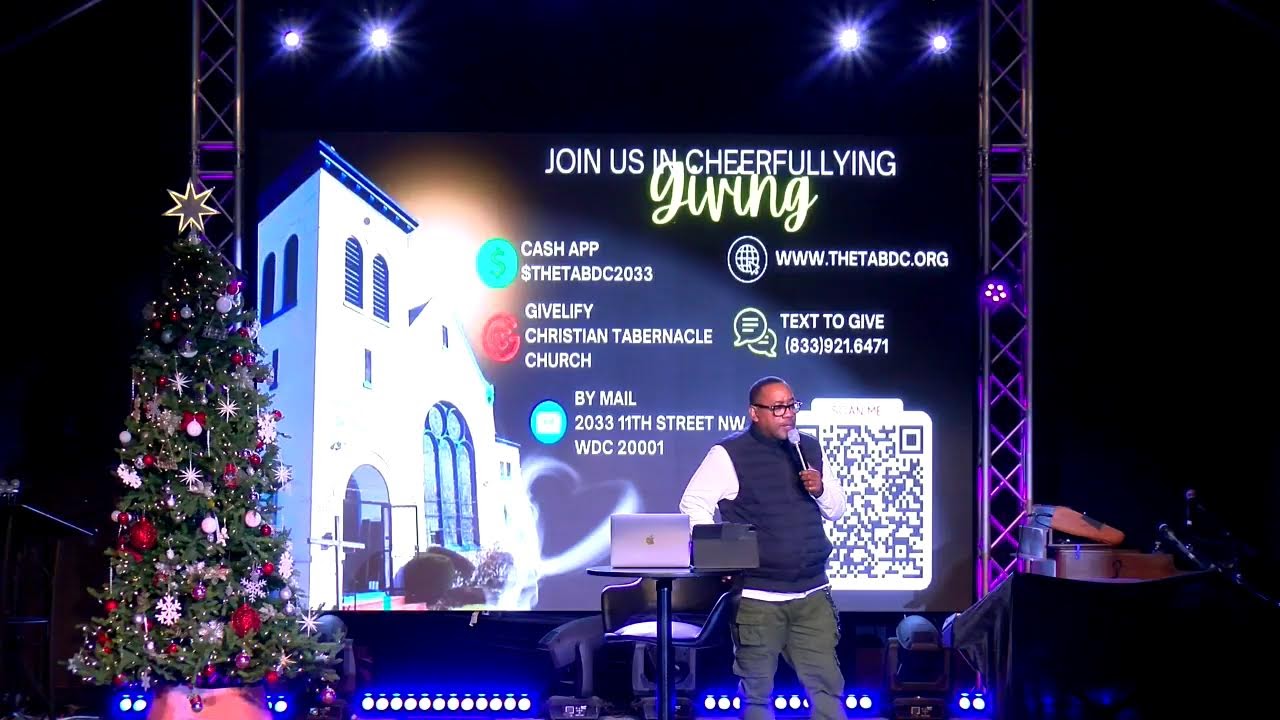 U-LEARN WEEK 9 | Mastering Me Before Ministry | Dec. 3, 2025