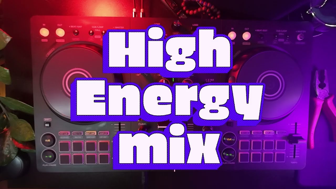 I Didn’t Plan This Energy 😈 Coffee Table Session #4|  DJ Set