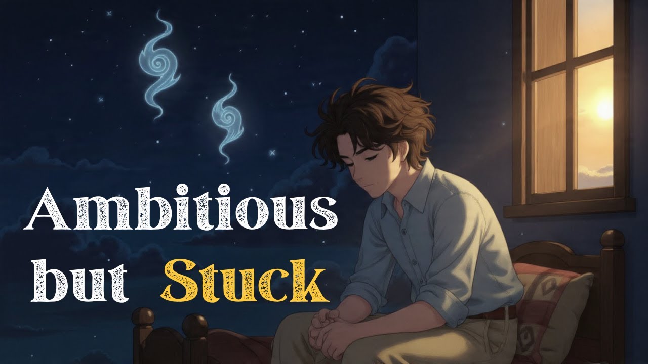 Ambitious but Stuck This Video Explains Everything