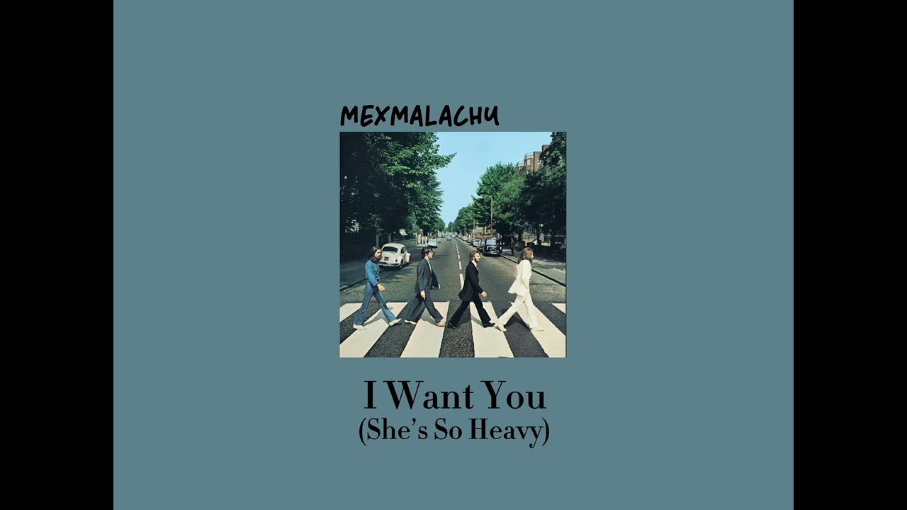 The Beatles ~ I Want You (She’s So Heavy) ~ Slowed