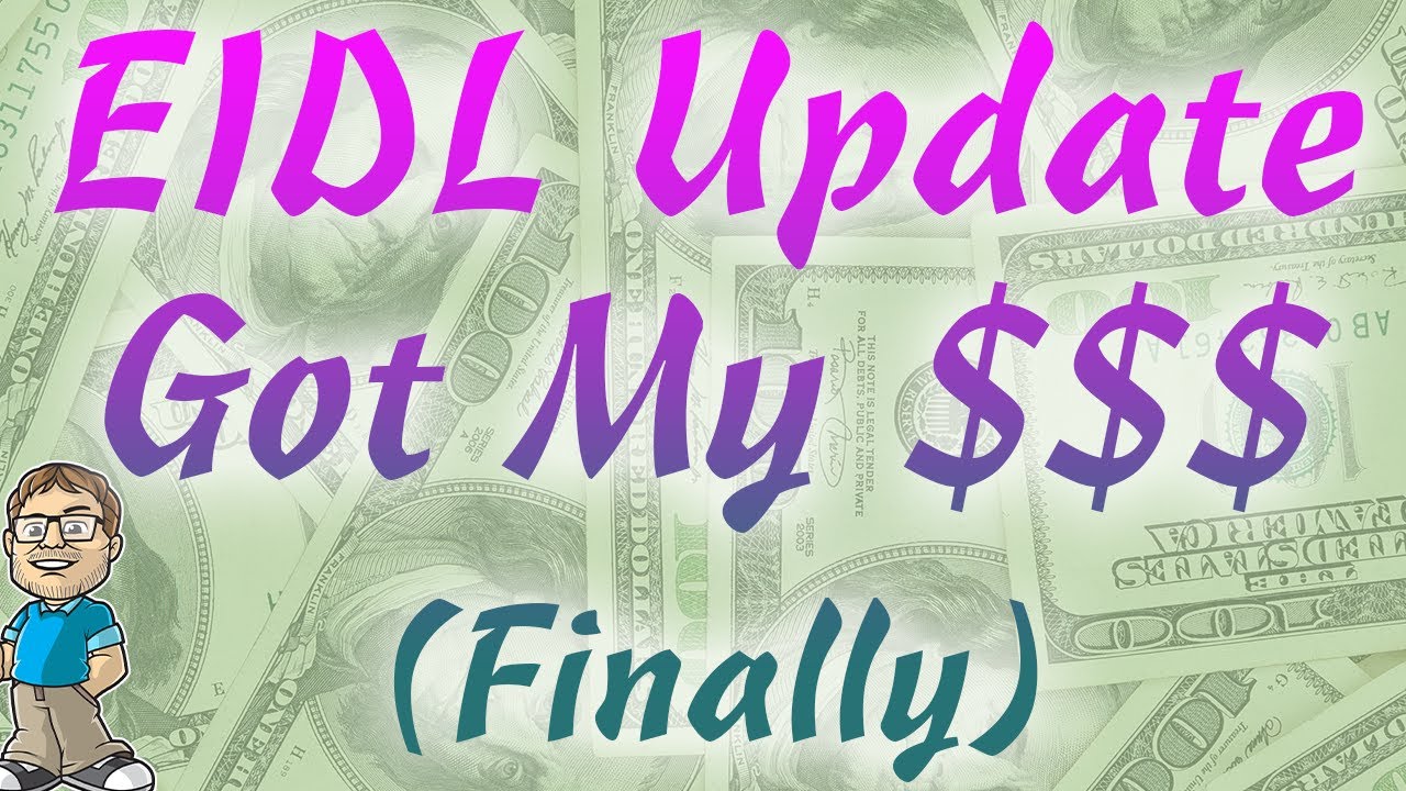 SBA EIDL Finally Approved [CARES ACT STIMULUS] 4K