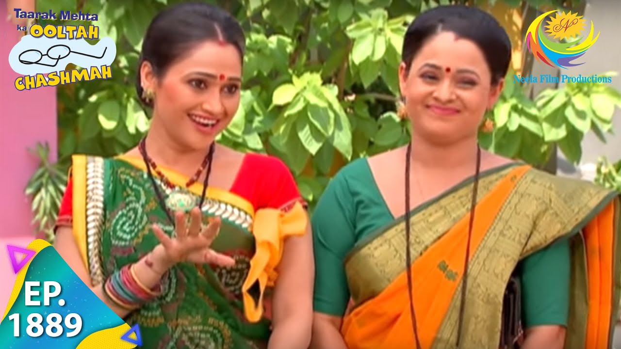 Taarak Mehta Ka Ooltah Chashmah - Episode 1889 - Full Episode