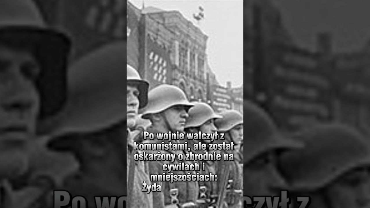 J&oacute;zef Kuraś &lsquo;Ogień&rsquo; &ndash; Bohater czy morderca?