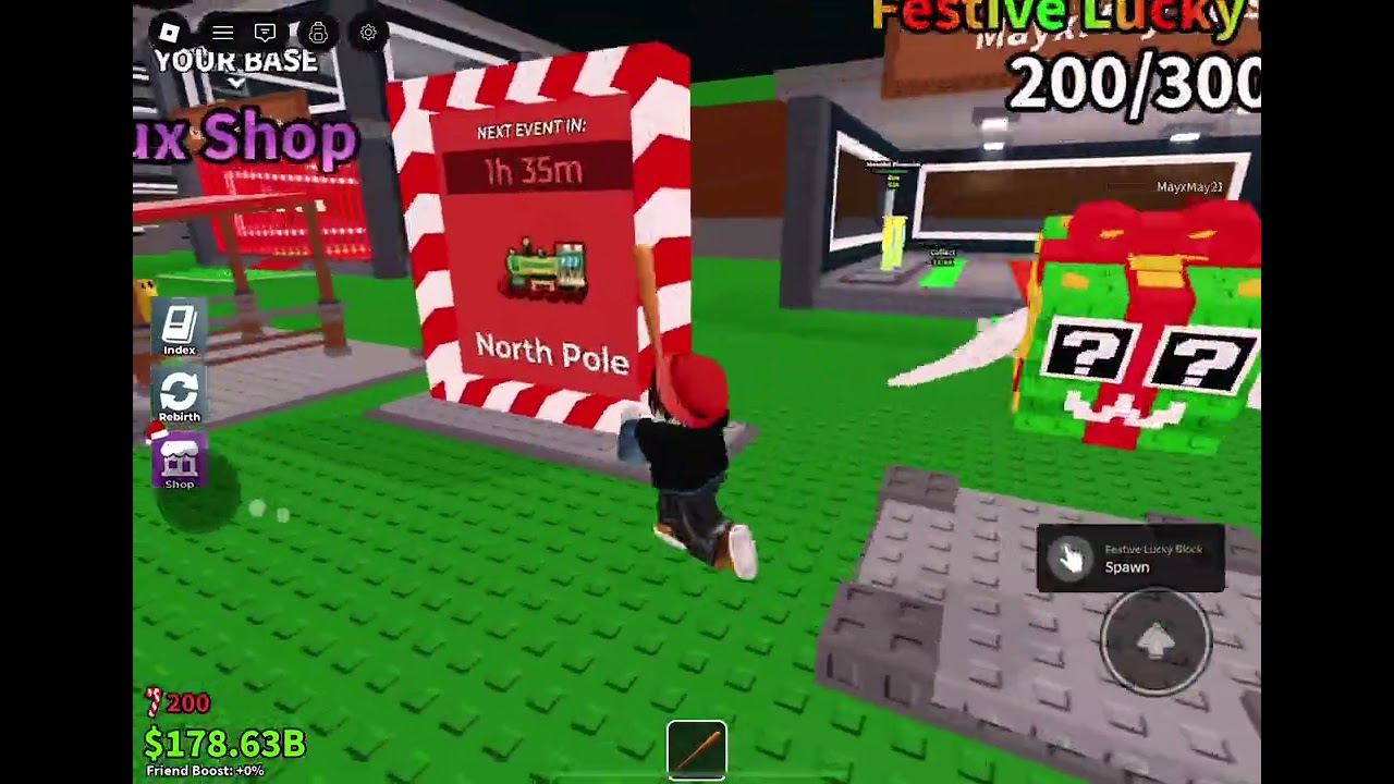 #Brainrots gone wrong!!!!#gameplay #games #gaming #roblox #youtubevideo 