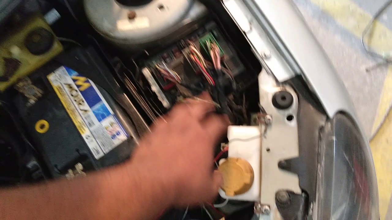 Acelerador não responde  Peugeot 206