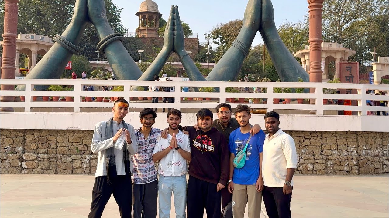 Banaras-Ayodhya Vlog