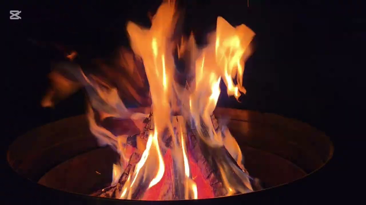 아무 생각 없이 보는 불멍Fire Gazing for Deep Relaxation조용한 밤, 불꽃에 머무르다Quiet Night Fire Meditation불꽃이 전하는 고요함불멍