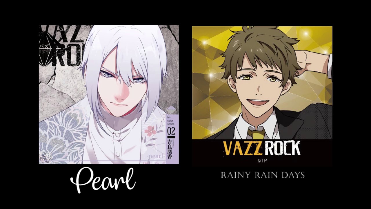 VAZZY -Pearl- Rainy Rain Days