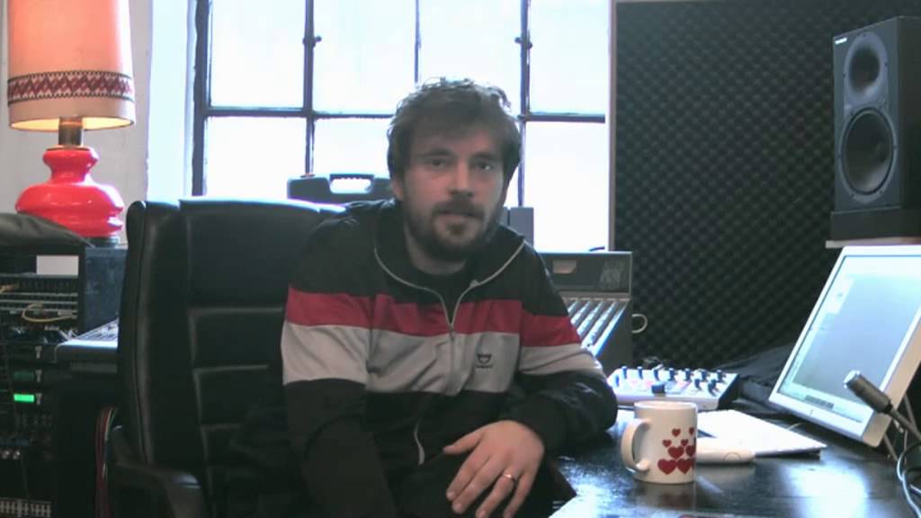 Aldubb about DUB - Interview 2011 - Planet Earth Studios Berlin