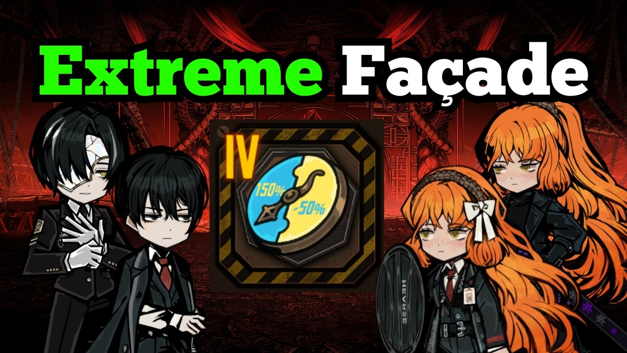 [Limbus Company] Faking My Way Into Extreme